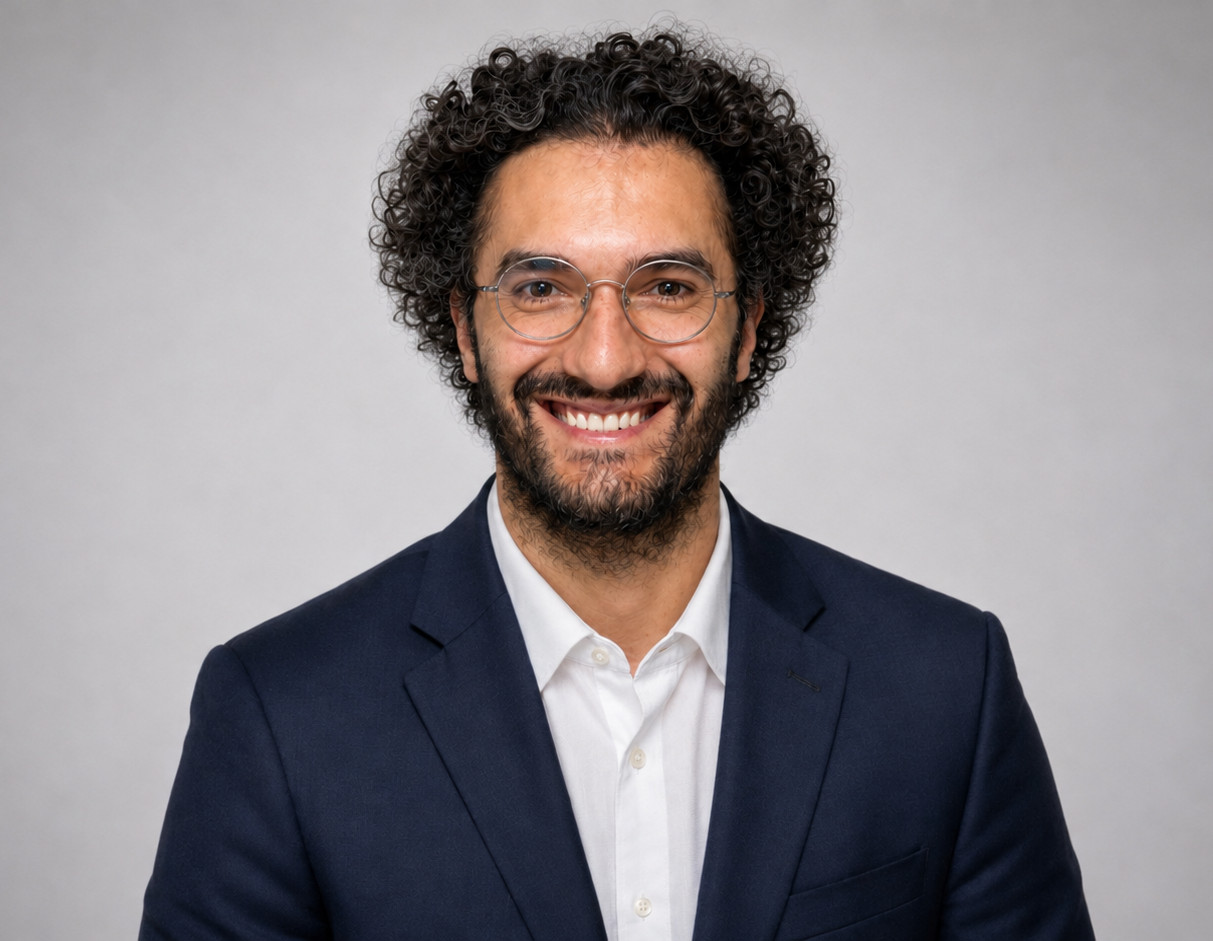 Portrait von Revan Celik