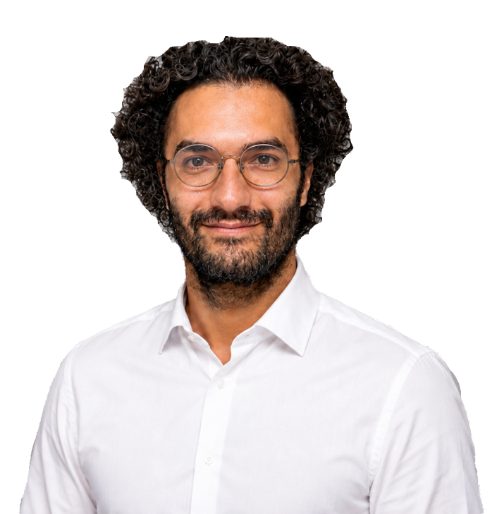 Portrait von Revan Celik